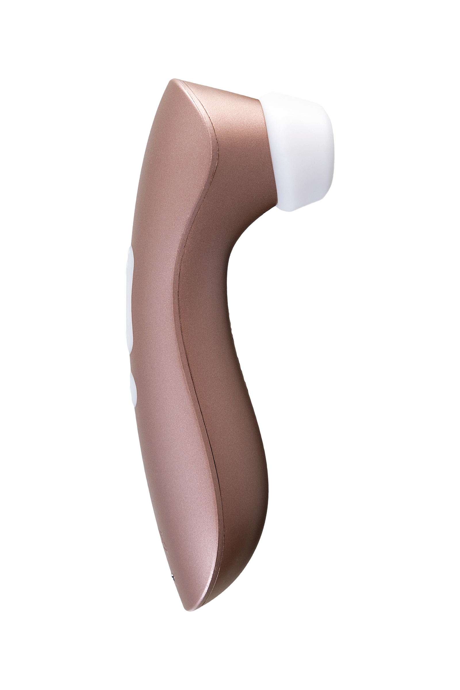 Вакуум-волновой бесконтактный стимулятор клитора Satisfyer PRO 2 Vibration, силикон, розовый, 15 см.. Фото N3