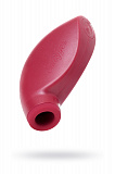 Вакуум-волновой бесконтактный стимулятор клитора Satisfyer One Night Stand, ABS пластик+силикон, красный, 7.2 см