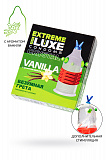 Презервативы Luxe, extreme, «Безумная Грета», ваниль, 18 см, 5,2 см, 1 шт. фото 1