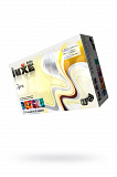 Презервативы ребристые текстурированные Luxe Mini Box "Игра" 18 см., №3, 24 шт. фото 1