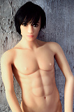 Кукла реалистичная мужчина Ramon, Lijoin, TPE, телесный, 160 см